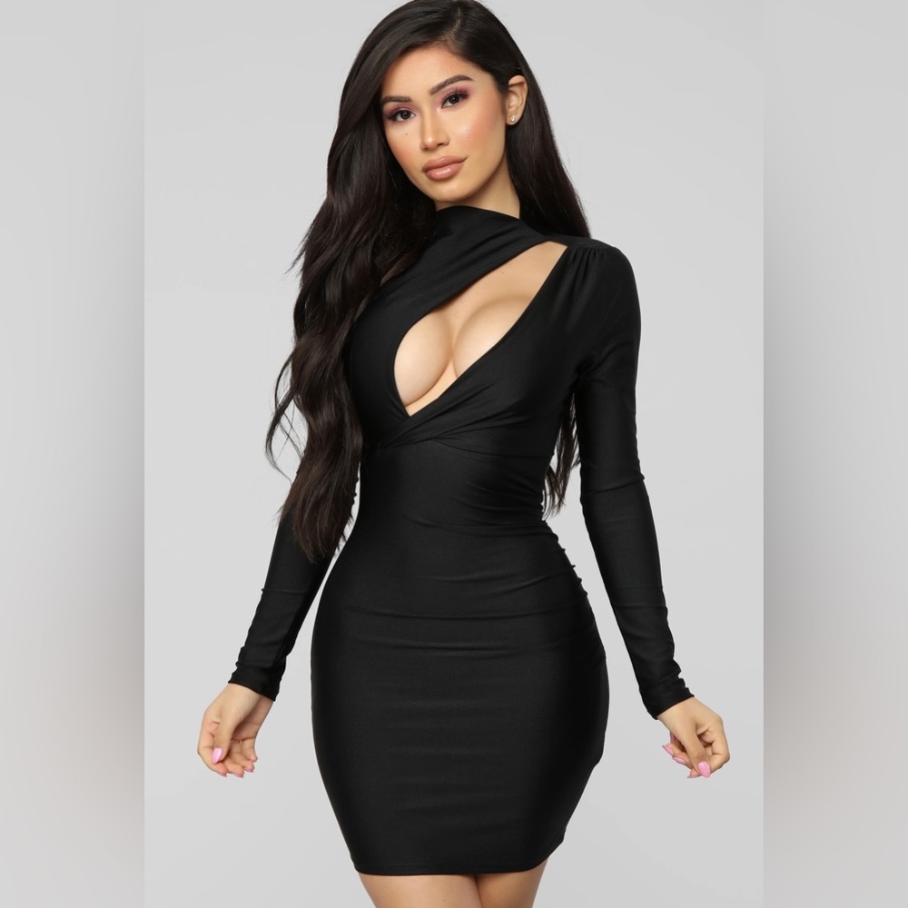 Little Black Dress